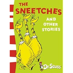 The Sneetches and Other Stories, w. 1 Audio-CD: Complete & Unabridged (Dr Seuss Book & CD) (Taschenbuch)