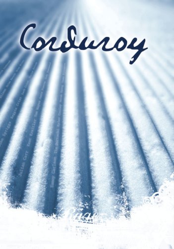 Corduroy