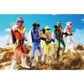 超造形魂 秘密戦隊ゴレンジャーVOL.2(BOX)