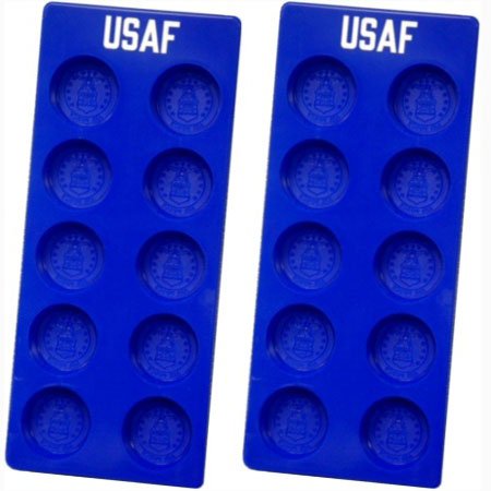 Air Force (USAF) Ice Cube Tray