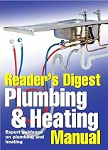 "Reader's Digest" Plumbing and Heating Manual
