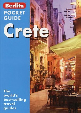 City Travel Guides Discounted  Search : Crete Berlitz Pocket Guide