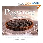 Passover Desserts by Penny W. Eisenberg
