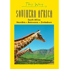 This Way Southern Africa: South Africa, Namibia, Botswana, Zimbabwe (Richtung)