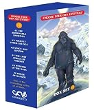 Books : The Abominable Snowman/Journey Under the Sea/Space and Beyond/The Lost Jewels of Nabooti/Mystery of the Maya/House of Danger (Choose Your Own Adventure 1-6) (Box Set 1)