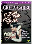 The Flesh and the Devil ~ starring Greta Garbo and John Gilbert [Import, All-region] (Dvd)