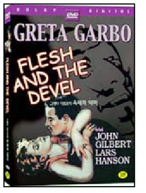 The Flesh and the Devil ~ starring Greta Garbo and John Gilbert [Import, All-region] (Dvd)