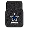 Dallas Cowboys Two Pack Car Front Floor Mat