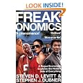 Freakonomics: A Rogue Economist Explores the Hidden Side of Everything