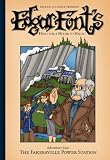 The Fakersville Power Station (Edgar Font's Hunt for a House to Haunt, Adventure 2)