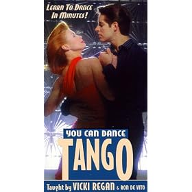 You Can Dance - Tango [VHS]