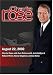 Charlie Rose with Kurt Eichenwald, Jack Coffee & Robert Mintz; Henry Siegman; James Blake (August 22, 2002)