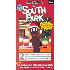 South Park - Christmas in South Park [VHS]