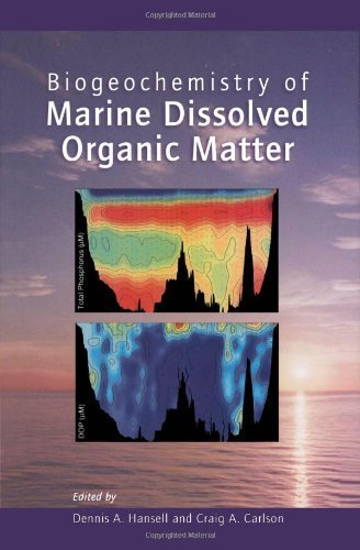 Biogeochemistry of Marine Dissolved Organic Matter (2002-06-20)