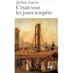 C'�tait tous les jours temp�te