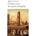 C'�tait tous les jours temp�te