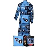 Fabrique Innovations Tennessee Titans Pillow Snuggie