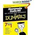 Macromedia Studio MX All-in-One Desk Reference for Dummies by Damon Dean and Andy Cowitt