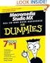 Macromedia Studio MX All-in-One Desk Reference for Dummies