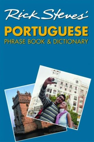 City Travel Guides Discounted  Books : Rick Steves' Portuguese Phrase Book and Dictionary