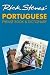 Book Rick Steves' Portuguese Phrase Book and Dictionary