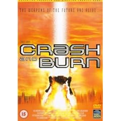 Crash And Burn [1989] [DVD]