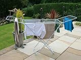 Jvl 11-007 Winged Clothes Airer