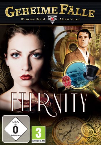 Intenium Geheime F&auml;lle: Eternity