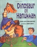 Dinosaur On Hanukkah (Dinosaur Holiday Set) Diane Levin Rauchwerger