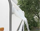 Rain Spout with Gutter Extension, 4 Pack
