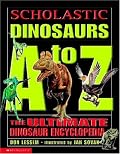 Scholastic Dinosaur A To Z