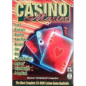 Casino Master (XP Compatible) 