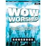 WOW Worship - Aqua Songbook: 30 Powerful Worship Songs from Today's Top Artists [Paperback]