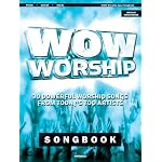 WOW Worship - Aqua Songbook: 30 Powerful Worship Songs from Today's Top Artists book cover