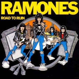 Cover of "Road to Ruin"