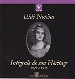 Eidé Norena - Intégrale de son Héritage (1929-1938) Search