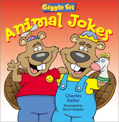 Books: Giggle Fit. Animal Jokes  Giggle Fit 