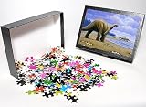 Photo Jigsaw Puzzle of Titanosaur from Science Photo Library