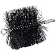 Rutland Inc 7In Round Chimney Brush 16407