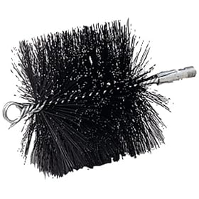BRUSH CHIMNEY 7 ROUND by Rutland Products