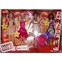 High School Musical 3 Prom Dolls 4-pk.