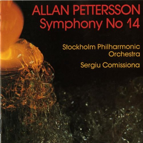 Allan Pettersson: Symphony No. 14