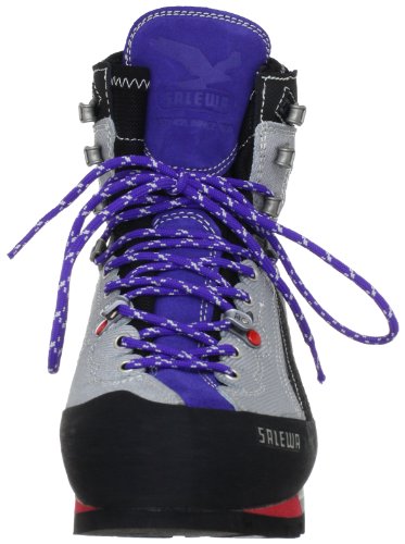 SALEWA WS RAVEN COMBI GTX (M) 00-0000061113, Chaussures de randonnée femme - Noir-TR-H2-165, 38.5 EU