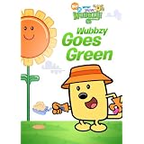 Wow! Wow! Wubbzy!: Wubbzy Goes Green ~ Wubbzy