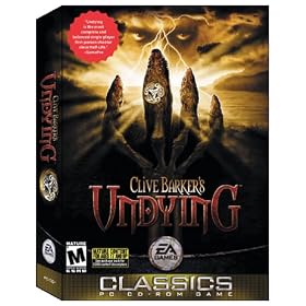 Clive Barker's Undying by Electronic Arts