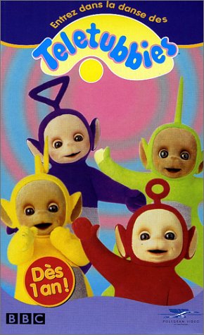 Les Teletubbies - Vol.2 : Entrez dans la danse des Teletubbies