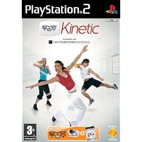 EyeToy: Kinetic (Camera Not Included)