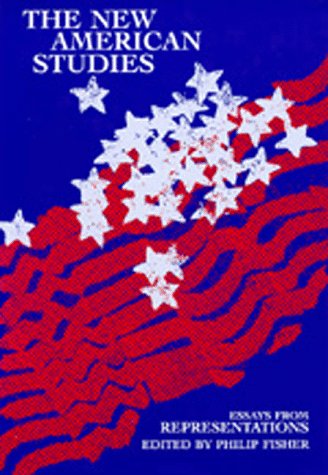 the new american studies essays from representations representations books