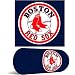 Boston Red Sox Beaded Bolster Pillow