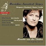 Musickes Sweetest Joyes  [Hybrid SACD]